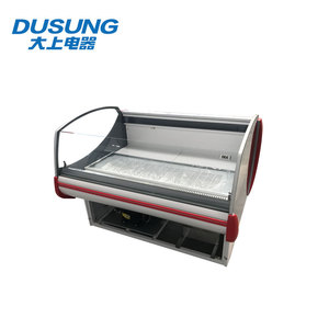 Fácil <span class=keywords><strong>de</strong></span> limpiar, encimera <span class=keywords><strong>de</strong></span> deli caso <span class=keywords><strong>frigoríficos</strong></span> para la venta - Product Image 4