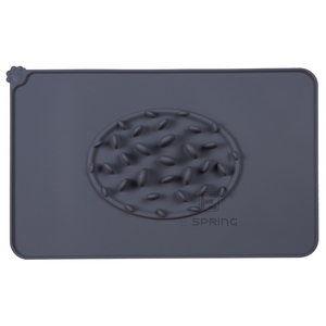 <span class=keywords><strong>Anti</strong></span>-starter Patte En Forme de Slow Food Pet Feeder Bowl pour L'alimentation des Chiens et Chats - Product Image 2