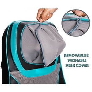 Cojín de Masaje Multifuncional Infrarrojo para Asiento de Coche, con Soporte para Cuello y Espalda, Diseño Abierto Tailandés - Product Image 4