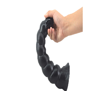 Pompa per Ingrandimento del Pene all'Ingrosso, Macchina per <span class=keywords><strong>Sesso</strong></span> Animale, <span class=keywords><strong>Donna</strong></span>/<span class=keywords><strong>Uomo</strong></span>, Grande e Nera - Product Image 4