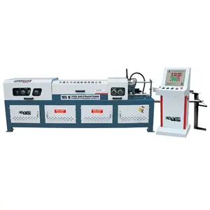 Hot sale round bar straightening machine wire rod straightener machine