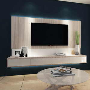 Vermonhouzz MDF TV Cabinet Living Room <strong>Cupboard</strong> <strong>Cheap</strong> Made in China Modern Luxury Tv Stand - Product Image 1