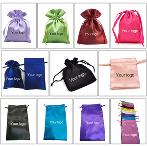 Desgin Your Custom Logo Hair Extension Packaging,Beautiful Satin Hair Extension Packaging <strong>Bags</strong>,<strong>Buy</strong> Hair Get Free Private Labels