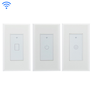Longue portée sans fil WiFi tactile en verre mur interrupteur <span class=keywords><strong>smart</strong></span> <span class=keywords><strong>vie</strong></span> - Product Image 3