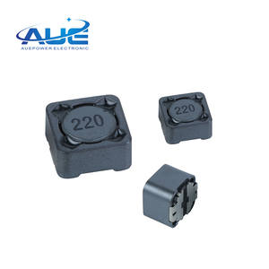 Elektrische VBH127 Afgeschermde Macht Inductor Smd Smoorspoel Power Inductor 22UH