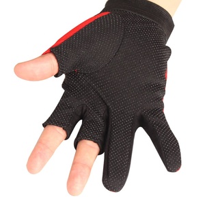 3 kleuren neopreen vingerloze antislip comfortabele buitensport coole vishandschoenen - Product Image 6