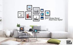 A1 A2 A3 A4 A5 A6 barato personalizar foto madera marco del cartel con montaje en obra <span class=keywords><strong>de</strong></span> Arte Negro 11x17 foto marco - Product Image 6