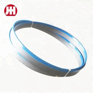Hss m42 lame de <span class=keywords><strong>scie</strong></span> <span class=keywords><strong>à</strong></span> <span class=keywords><strong>ruban</strong></span> bimétallique <span class=keywords><strong>pour</strong></span> couper l'<span class=keywords><strong>acier</strong></span> - Product Image 5