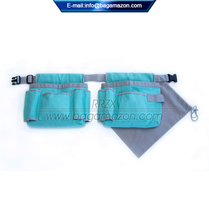 Factory Custom Verstelbare Duurzaam <span class=keywords><strong>Canvas</strong></span> <span class=keywords><strong>Tool</strong></span> Bag voor Loodgieters - Product Image 4