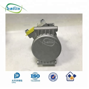 SP11 tipo compresor auto AC para <span class=keywords><strong>La</strong></span> Chispa/Beat M300 1.0 1.2 95967303/96073851 - Product Image 4