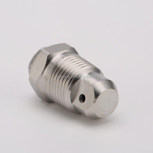 <span class=keywords><strong>Beeline</strong></span> cono de Spray de boquilla de cono hueco de Metal de agua boquilla de refrigeración de agua del atomizador del boquilla - Product Image 4
