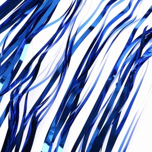 Nueva arrival you from Hot Sale Tinsel Foil fringe curtain tassel garlands Festival Christmas Background curtain fringe - Product Image 4
