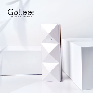 Gollee Rosa blanco mano niebla Spray recargable Facial señor Nano señor extensión de pestañas Nano Spray de niebla Nano Señor - Product Image 4