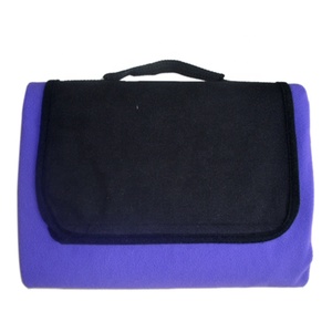 Concurrentiel prix 100% polyester doux étanche famille camping 100 polyester pique-nique couverture - Product Image 2