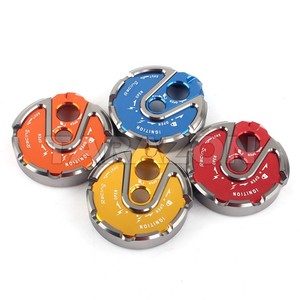 Scooter Verrouillage capuchon de touche accessoires pour Yamaha BWS <span class=keywords><strong>125</strong></span> - Product Image 1