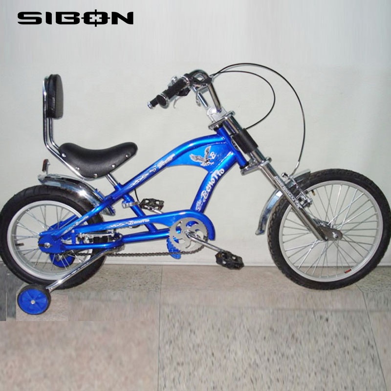 Rangka Mini Bike Chopper Alternatif Tahan Lama Bergaya