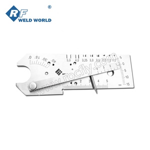 WG-26MWGA मल्टीफंक्शनल वेल्ड इंस्पेक्शन गेज सोल्डरिंग गेज - Product Image 2