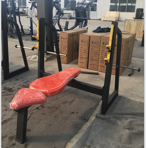 Équipement d'entraînement physique commercial EM1040 Shandong dehangzhou EM, équipement de Fitness, <span class=keywords><strong>banc</strong></span> de presse de poitrine, en promotion - Product Image 2