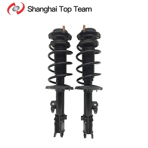 Hot Sale Durable Adjustable Steel Spring <strong>Amortiguadores</strong> Hydraulic Front Rear Car Shock Absorber for Peugeot <strong>Toyota</strong> Honda Hyundai