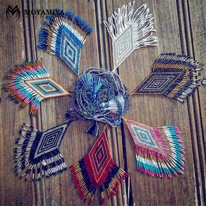 Charme Moyamiya <span class=keywords><strong>Miyuki</strong></span> delica perles Bohème style ensemble de bijoux en <span class=keywords><strong>pierre</strong></span> - Product Image 5