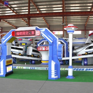 Precio de fábrica niños Parque de Atracciones juego paso <span class=keywords><strong>tren</strong></span> convoy paseos <span class=keywords><strong>en</strong></span> coche para la venta - Product Image 4