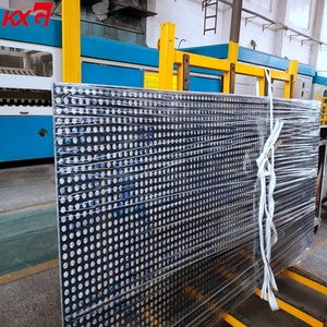 Kính Cường Lực Gốm <span class=keywords><strong>Frit</strong></span> Trang Trí Chất Lượng Cao Kính In Lụa Hình Vuông - Product Image 3