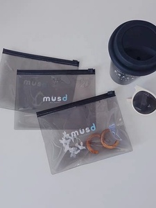 Atacado personalizado reciclar ecológico biquíni embalagem biquíni saco de plástico molhado biquíni saco - Product Image 5