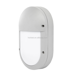 Đèn Tường <span class=keywords><strong>LED</strong></span> IP65 Ngoài Trời <span class=keywords><strong>10W</strong></span> 15W 20W Đèn Vách Ngăn Hình Bầu Dục - Product Image 6