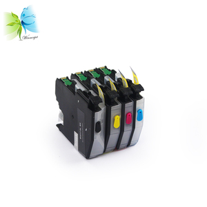 Vacío compatible serie LC MFC cartucho de tinta de impresora LC3217 LC3219 hermano impresoras de inyección de tinta - Product Image 2