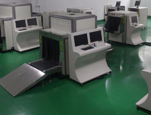 SECUERA Industrial Metal <strong>Detectors</strong> <strong>X</strong>-Ray Parcel Scanner &amp; Baggage <strong>X</strong>-Ray Machine with IP65 for 1-Year Warranty - Product Image 4