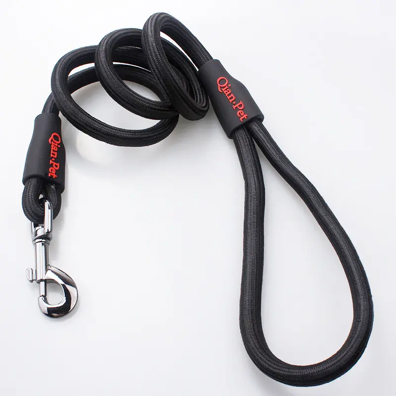 High quality unique promotion dog products knit leashes dog
