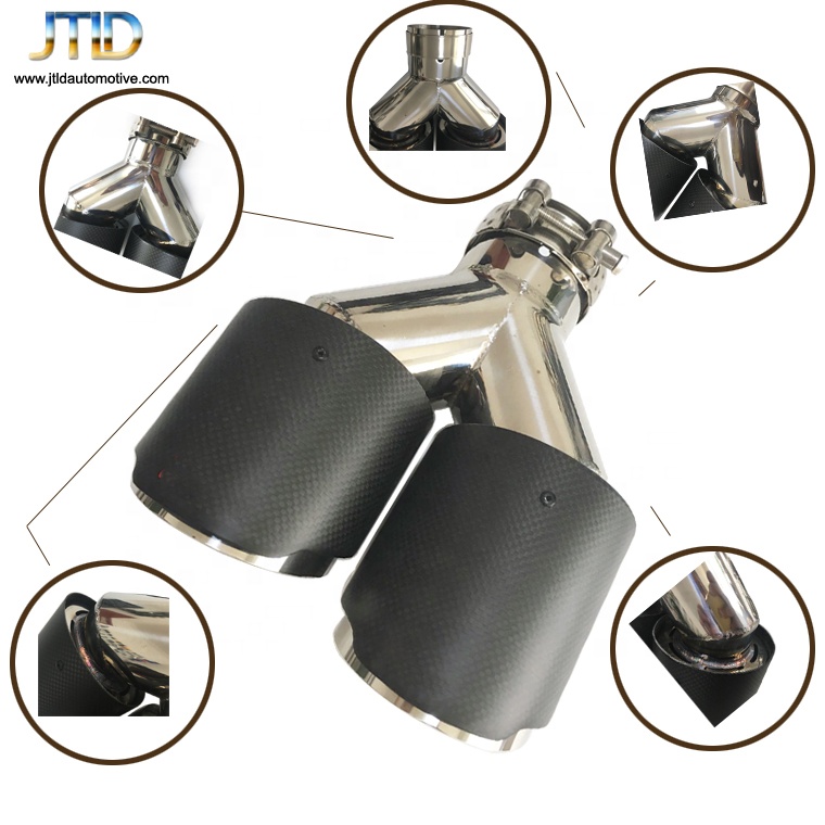 カーボンファイバー デュアルマフラー プラナスマフラー PRUNNUS