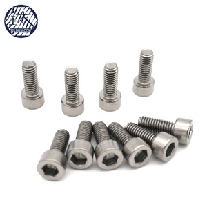 <span class=keywords><strong>DIN</strong></span> <span class=keywords><strong>912</strong></span> Titan Ổ Cắm Đầu Allen <span class=keywords><strong>Bolt</strong></span> M15 - Product Image 5