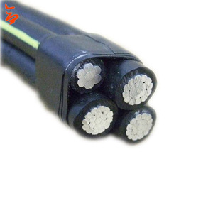 <span class=keywords><strong>ABC</strong></span> Cable 4 núcleos 600 V cable eléctrico - Product Image 2