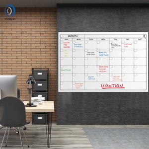 010-1A1 Dry Erase Wall <strong>Calendar</strong> <strong>Planner</strong> Custom Family <strong>Calendar</strong> - Product Image 6