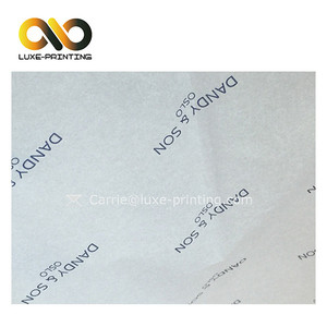 Le logo fait sur commande <span class=keywords><strong>de</strong></span> <span class=keywords><strong>société</strong></span> a imprimé le papier <span class=keywords><strong>de</strong></span> soie d'emballage <span class=keywords><strong>de</strong></span> sac à main <span class=keywords><strong>de</strong></span> femmes pour des chemises - Product Image 1