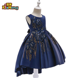 New designs girls dresses set match - Product Image 6