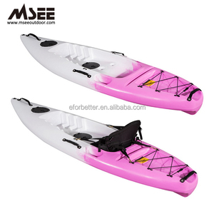 New <span class=keywords><strong>Sprint</strong></span> Roto Khuôn Thể Thao Xuồng Nhựa Outrgger Xuồng Với Canoe <span class=keywords><strong>Kayak</strong></span> Trailer - Product Image 3