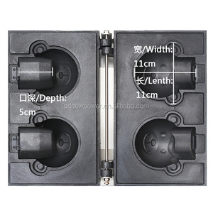 Nuevo Producto oso en forma de waffle maker de dibujos animados máquina de cono waffle forma animal moldes de <span class=keywords><strong>los</strong></span> precios de <span class=keywords><strong>los</strong></span> - Product Image 4