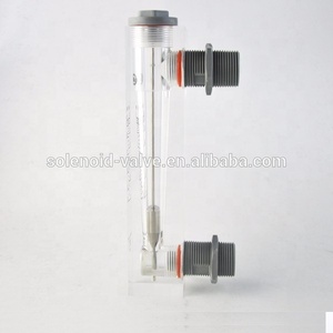 Darhor DFC meteran aliran air dudukan Panel 5GPM akrilik penjualan laris ekonomis untuk RO - Product Image 4