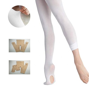 <span class=keywords><strong>Medias</strong></span> de baile muestra gratis de Nylon sin costura pies tubo <span class=keywords><strong>Medias</strong></span> lloguer de <span class=keywords><strong>Ballet</strong></span> profesional mallas para las mujeres las niñas con agujeros - Product Image 5