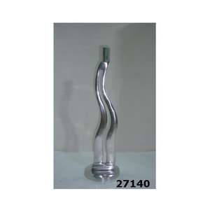 Bougeoirs décoratifs en aluminium de haute qualité au meilleur prix en gros Bougeoirs - Product Image 2