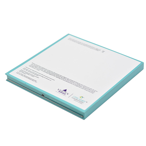 Promoción de <span class=keywords><strong>la</strong></span> alta calidad 7 pulgadas Lcd Digital de pantalla de vídeo de tarjetas de felicitación de vídeo folleto libro - Product Image 5