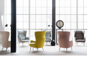 Moderno <span class=keywords><strong>Jaime</strong></span> Hayon ro Silla de salón - Product Image 3