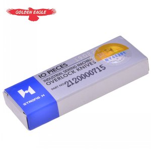 2120000715 STRONG.H ブランド <span class=keywords><strong>KINGTEX</strong></span> CTL6511 下刃工業用ミシン交換部品-05 - Product Image 2
