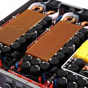 Amplificador de Potencia Digital Profesional de 4x1800 vatios a 8 Ohmios - Product Image 5