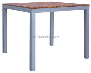 Table à manger Ensemble Moderne De Luxe Café Table Et Chaise Table En Fonte - Product Image 6