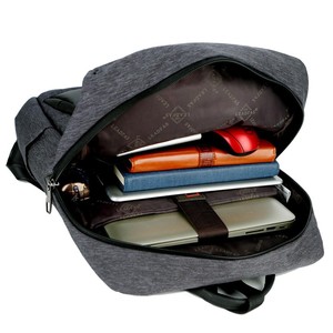 <span class=keywords><strong>2019</strong></span> Durable portátil mochila con cremallera de metal adultos mochila para los hombres - Product Image 6