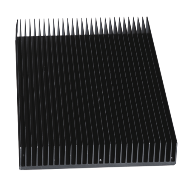 Custom Large Heatsink Module Cooler Fin Aluminum Heatsink for PC