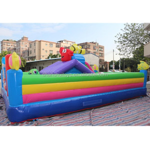 Grande vente terrain de jeu gonflable/parcours d'obstacles pour enfants/<span class=keywords><strong>château</strong></span> gonflable sautant pour enfants - Product Image 5